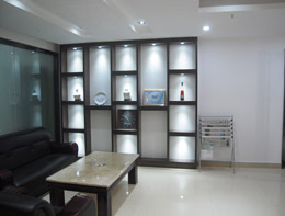 盛世環(huán)保會客區